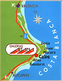 Mapa geogrfico