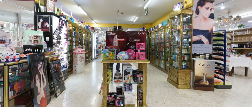 perfumeria