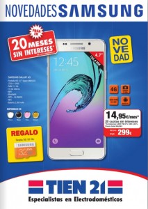 Novedades Samsung