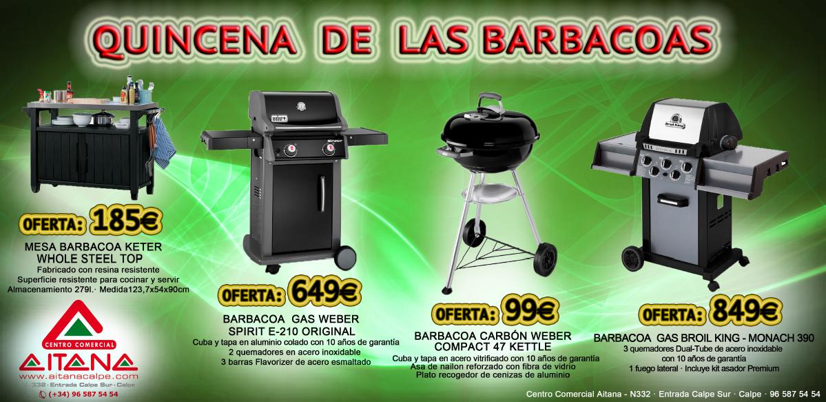 OFERTA BARBACOAS