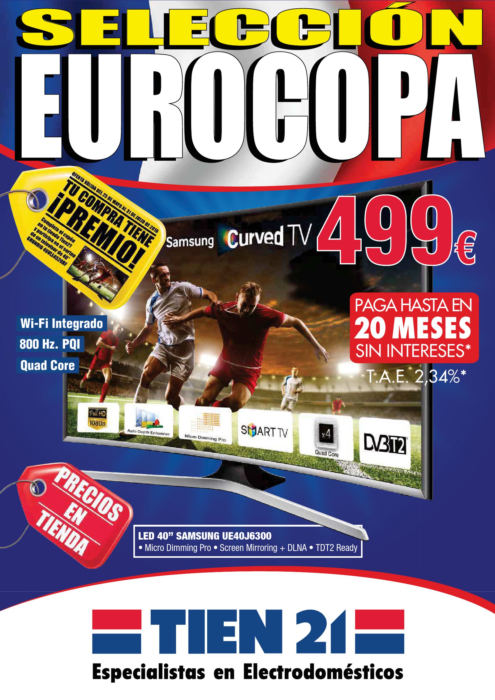 Selección Eurocopa-2016