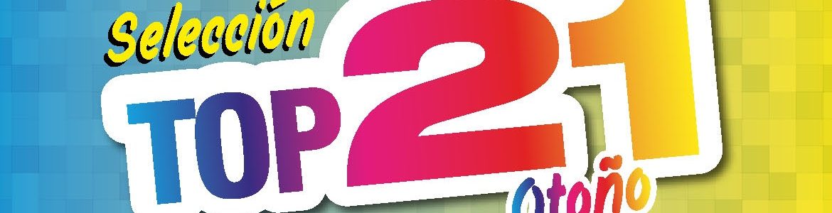 TIEN21 TOP21 OTOÑO